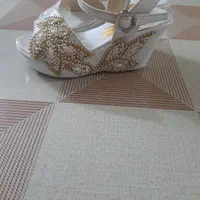 کفش مجلسی ورسمی دخترانه سایز ۳۲|کیف، کفش، کمربند|مرند, |دیوار