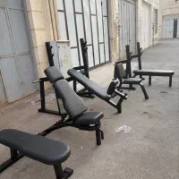 میز پرس سینه باشگاهی|تجهیزات ورزشی|شیراز, شهرک صنعتی شیراز|دیوار