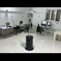 هیتر بخاری گازی قارچی چتری فضای باز آلاچیق برقی