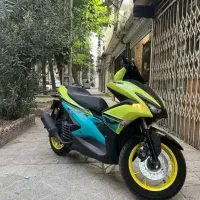 طرح ایروکس ۱۵۵ nvx کبیر