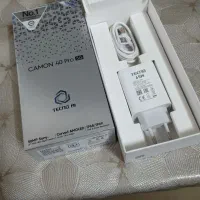 تکنو کامون ۴۰ پرو فایوجی وارداتی رام 12