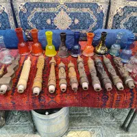 قلیان طعم دار