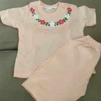 تیشرت شلوارک دخترانه