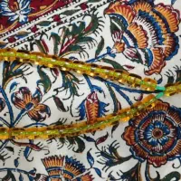 تسبیح سندلوس قدیمی المانی|کلکسیون اشیاء عتیقه|لاهیجان, لیالستان|دیوار