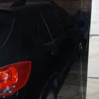 کوییک آر مشکی قرمز 1400