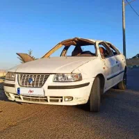 سمند روشن حرکت