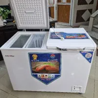 فریزر صندوقی تراکمی دو درب|یخچال و فریزر|قم, باغ شازده|دیوار