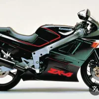 zx400 اوراقی