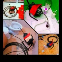 لوله بازکنی چاهبازکن فنرزنی فاضلاب فنربرقی فنرزن|خدمات پیشه و مهارت|یزد, |دیوار