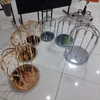 قفس بلخ برون با آیینه