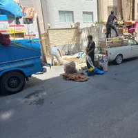 خدمات باربری و جابجایی اثاث منزل با ضمانت|خدمات حمل و نقل|سمنان, |دیوار