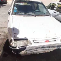 پراید ۱۳۱ مدل ۸۲ دوگانه CNG|خودرو سواری و وانت|صدرا-فارس, فاز ۲|دیوار