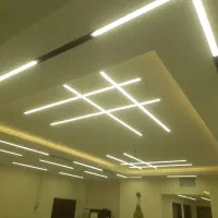 لاینر،لوستر هالوژن و...