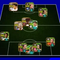 اکانت ای فوتبال طاق با فری فایر|کنسول، بازی ویدئویی و آنلاین|اردبیل, |دیوار