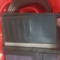 ست کیف و کمربند نو با بسته بندی لاکچری مناسب کادو|کیف، کفش، کمربند|قزوین, |دیوار