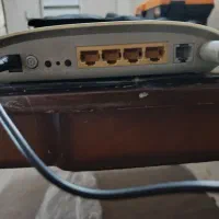 روتر TP-Link|مودم و تجهیزات شبکه|مشهد, محمدآباد|دیوار