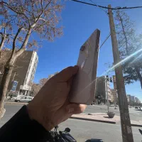 ایفون ۱۳ صورتی در حد اک|موبایل|سبزوار, دانشگاه آزاد|دیوار