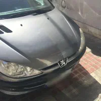 ۲۰۶تیپ ۵ مدل ۹۶