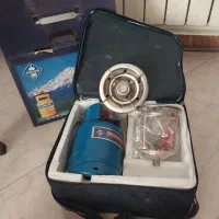 اجاق و روشنایی گازی سفری