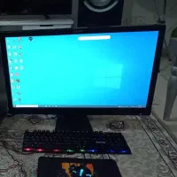 مانیتور۲۷اینچ‌ درحدنو