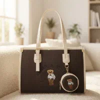کیف تدی رنگ بندی