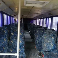 اتوبوس شهری 355 مدل 85|خودرو سنگین|مشهد, حرم مطهر رضوی|دیوار