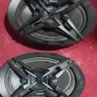 ۴ عدد باند خربزه ای