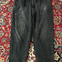 سه تا شلوار مام و یک شلوار کارگو