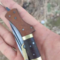 چاقو افغان اصل|کلکسیون اشیاء عتیقه|بوشهر, |دیوار