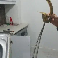 شیر آشپزخانه دستشوری