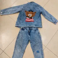 لباس بچگانه در حد نو|کفش و لباس بچه|سمنان, |دیوار