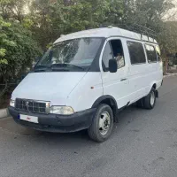 فروش فوری وَن غزال پلاک سفید با قابلیت کمپر|خودرو سواری و وانت|قم, بکایی|دیوار