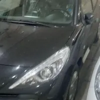 پژو۲۰۷پانارومادنده  سقف شیشه صفر ۱۴۰۴برج۴صندلی چرم|خودرو سواری و وانت|مشهد, پروین اعتصامی|دیوار