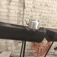 منقل کبابی پایه دار،منقل،منقل کبابی،منقل ذغالی|کافیشاپ و رستوران|آبادان, |دیوار