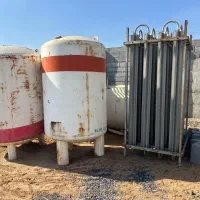 مخازن حمل و نگهداری گاز های مایع صنعتی