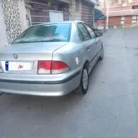 سمند 83بدون رنگ|خودرو سواری و وانت|ارومیه, |دیوار