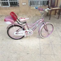 دوچرخه دخترانه ۲۰ صورتی