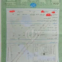 فروش زمین تکبرگ با پروانه در گلشهر
