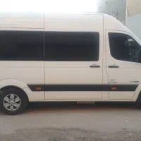 مینی بوس Hyundai