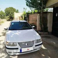 سمند EF7 نقد اقساط|خودرو سواری و وانت|کرج, باغستان|دیوار