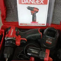 دریل شارژی دنلکس 16v