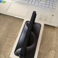 آیفون۱۵پرو۲۵۶ریجسترشده|موبایل|تهران, اقدسیه|دیوار