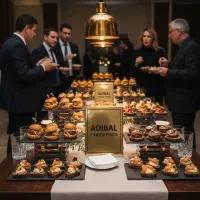 فینگر فود و پذیرایی