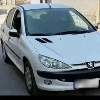 خودروی ۲۰۶ مدل ۹۸