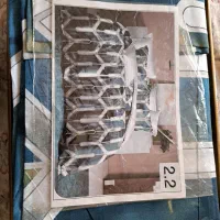 کاور تخت دونفره