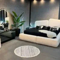 برشکار حرفه ای مونتاژ کار و لمسه کار سرویس خواب