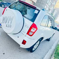 امویام X33 دندهای، مدل ۱۳۹۵