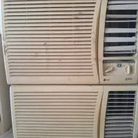 کولر پنجره ای