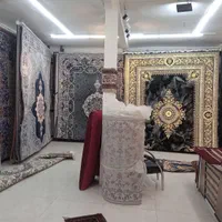 فرش ۱۲متری ۹متری ۶متری گلیم فرش مشهدفرش غریب زاده|فرش|مشهد, میان ولایت|دیوار