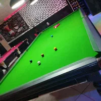 اسنوکر و بیلیارد